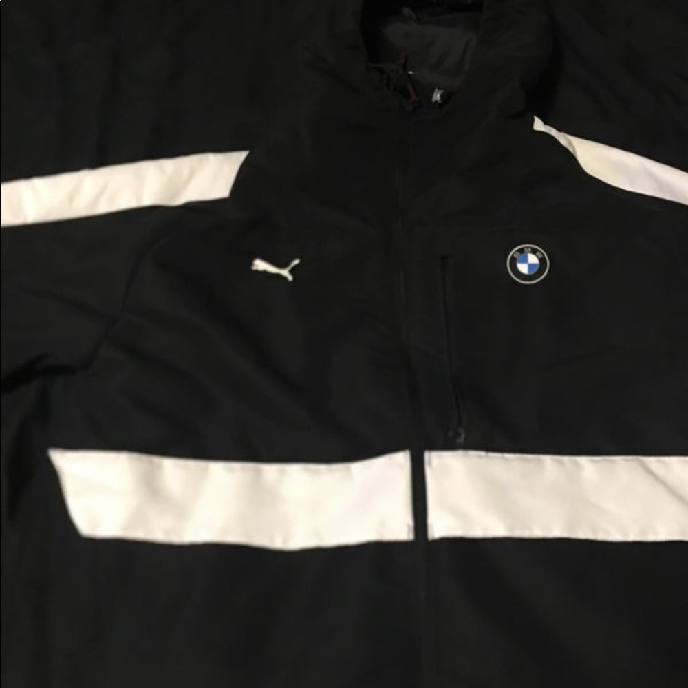 BMWxPuma Collab Motorsport Outfit💦 Sz. Medium